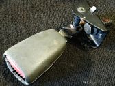 Boucle de ceinture de sécurité arrière