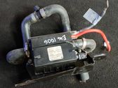 Auxiliary pre-heater (Webasto)