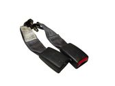 Middle seatbelt buckle (rear)