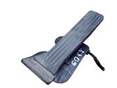 Accelerator throttle pedal