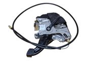 Handbrake/parking brake lever assembly