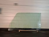 Front door window/glass (coupe)