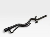 Fuel tank filler neck pipe