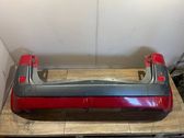 Rear bumper