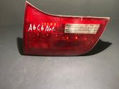 Tailgate rear/tail lights