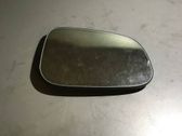 Wing mirror glass