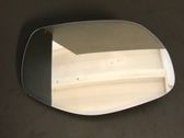Wing mirror glass