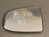 Wing mirror glass