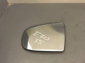 Wing mirror glass