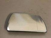 Wing mirror glass