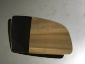 Wing mirror glass