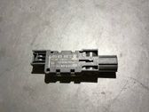 Airbag deployment crash/impact sensor