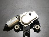 Rear window wiper motor