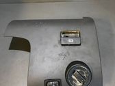 Hand brake release handle