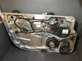 Front door window regulator with motor