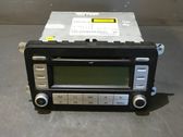 Radio/CD/DVD/GPS-pääyksikkö