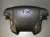 Steering wheel airbag
