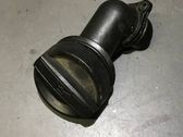 Oil fill pipe