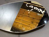 Wing mirror glass
