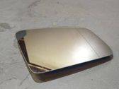 Wing mirror glass