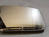 Wing mirror glass
