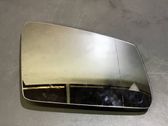 Wing mirror glass