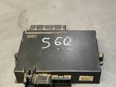 Seat control module