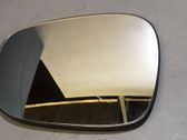 Wing mirror glass