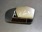 Wing mirror glass