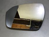 Wing mirror glass