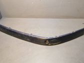 Front bumper splitter molding