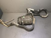 Air conditioning (A/C) compressor (pump)