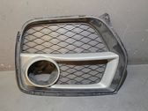 Front bumper lower grill