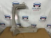 Trunk/boot side trim panel