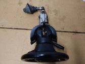 Steering wheel axle set