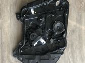 Front door electric window regulator