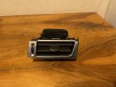Dashboard air vent grill cover trim