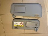 Sun visor
