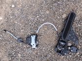 Cerradura de puerta delanteraCerradura de puerta coupé (junto a la manecilla)