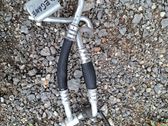 Air conditioning (A/C) pipe/hose