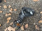 Front door electric wing mirror