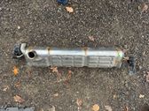 Rear muffler/silencer tail pipe