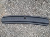 Trunk/boot sill cover protection