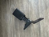 Middle seatbelt buckle (rear)