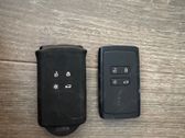 Ignition key/card