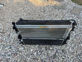 Radiator set