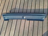 Trunk/boot sill cover protection