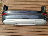 Rear bumper