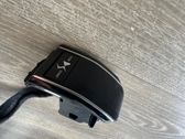 Engine start stop button switch