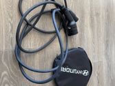 Electric car charging cable